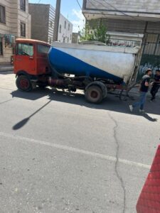 لوله بازکنی گلستان