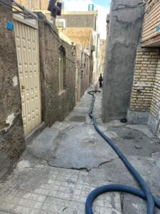 لوله بازکنی حصارک