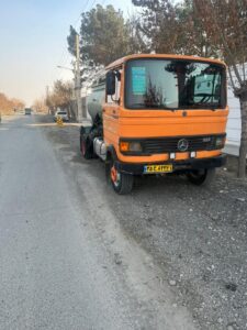 تخلیه چاه چهاردانگه ، تخلیه چاه شهرک صنعتی چهاردانگه