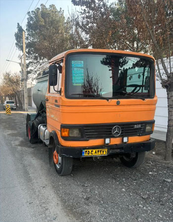 لوله بازکنی پیشتاز